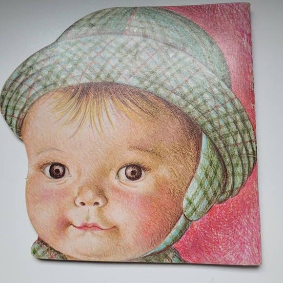 Vintage Eloise Wilkins The Baby Book 1973 - Picture 7 of 8